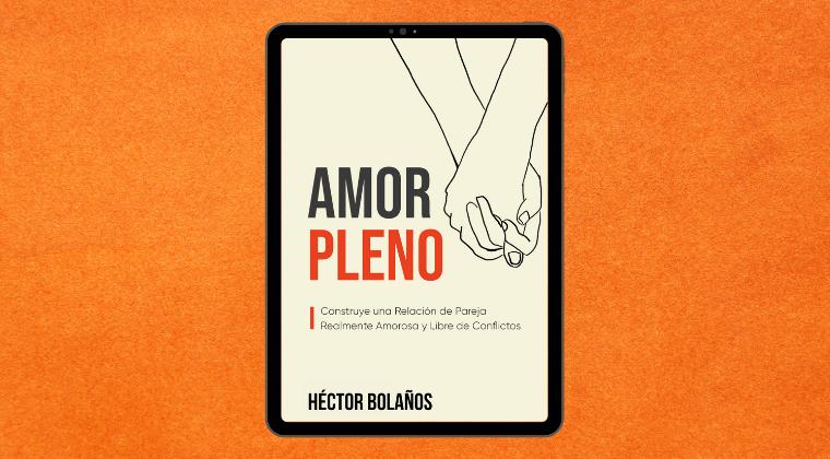 Libro Amor Pleno