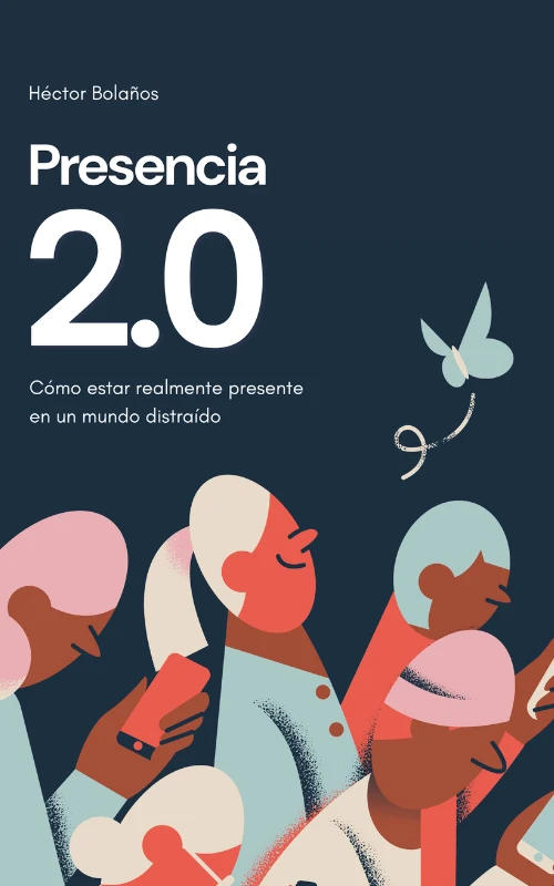 Libro Presencia 2.0 portada
