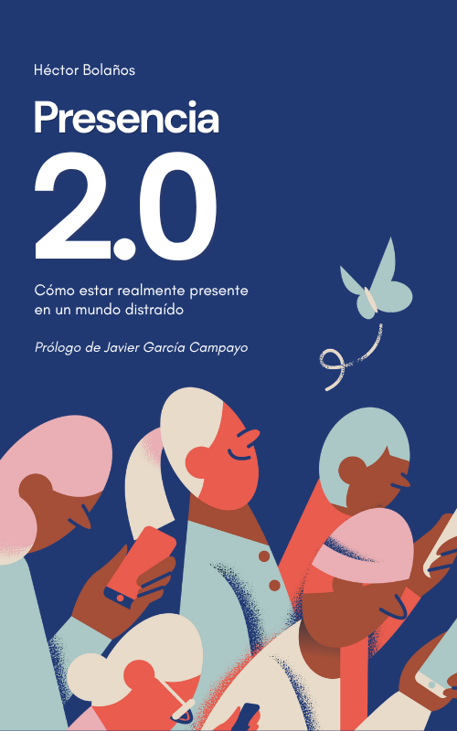 Libro Presencia 2.0 portada